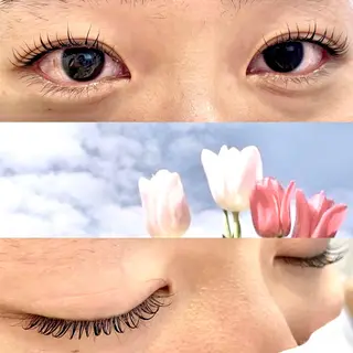 マツエク・マツパ Eyelash 🎀 𝐀𝐲𝐮𝐦𝐢のマツエク・マツパデザイン