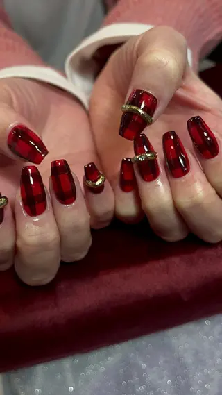 ネイル ネイルハウス✴︎ふたご座所属・ネイルハウスふたご座 Natsumiのネイルデザイン