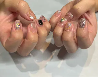 ネイル natsumi .のネイルデザイン