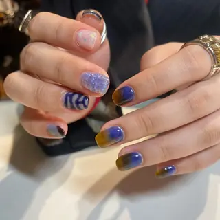 ネイル ヘアー.ネイル二刀流 misa🫧のヘアスタイル