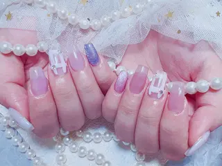 ネイル VIVIAN リサのネイルデザイン