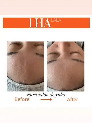 Votru Salon de  Yuka所属・votrusalon deyukaのエステ・リラクイメージ