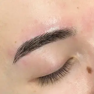 メンズ アイブロウ grey🩶 YASUIのマツエク・マツパデザイン