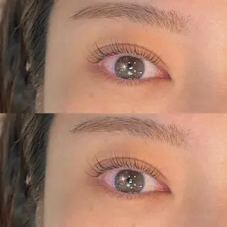 マツエク・マツパ 🤍 RUNA🤍のマツエク・マツパデザイン