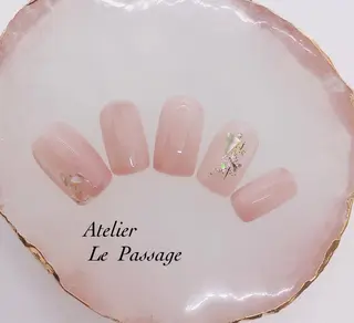 ネイル Atelier Le Passage所属・h nakatsukaのネイルデザイン