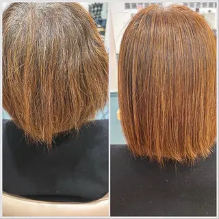 ショート PIS／ NAHOのヘアスタイル