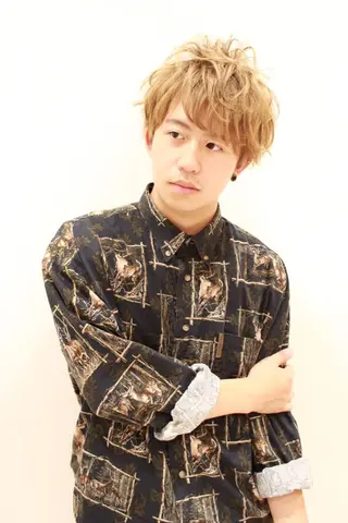 ショート 所渉/韓国レイヤー /ウルフカットのヘアスタイル