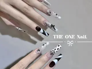 ネイル 橋本 アミのネイルデザイン