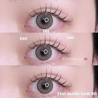 マツエク・マツパ ELFIN所属・【束感まつ毛 】 ELFINのマツエク・マツパデザイン