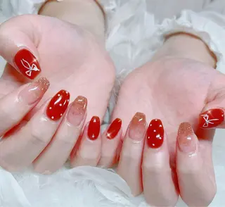 ネイル RiRi ネイル/マツエクのネイルデザイン