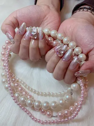 ネイル nail salon Pink Aliceのネイルデザイン