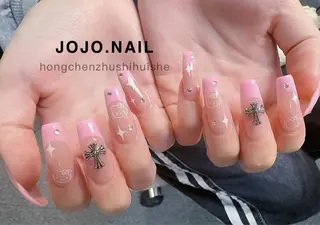 ネイル JOJOネイル所属・JOJO ネイルのネイルデザイン