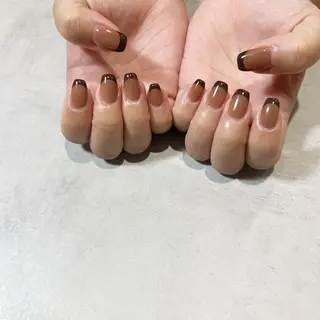 ネイル A/gan nailsalon所属・A/gan nail salonのネイルデザイン