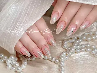 ネイル ✨Nailsalon Vi+✨のネイルデザイン