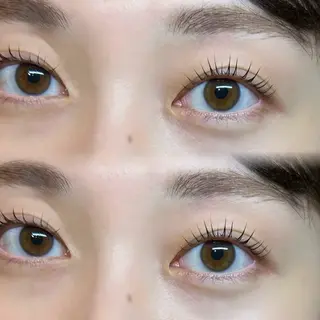 マツエク・マツパ DOLCE 川越店 AYAのマツエク・マツパデザイン