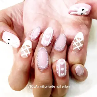 ネイル VIOLA .nailのネイルデザイン