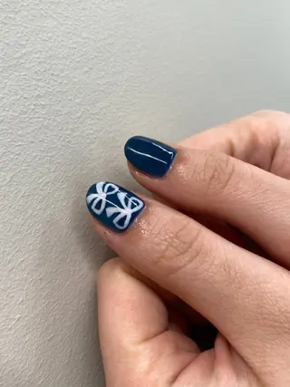 ネイル sister  mohawk所属・chika ／ nailのネイルデザイン