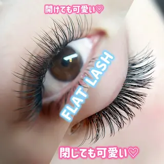 マツエク・マツパ Beauty Salon Nat's所属・🩵Nat‘s / Hina🩵のマツエク・マツパデザイン