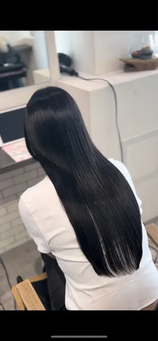 ロング カラー ブリーチ/ベージュ /レイヤー/ひよりのヘアスタイル