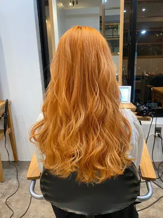 ロング Lafith hair lit所属・今井 悠菜のヘアスタイル