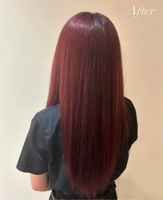 カラー REKOkitaooji所属・吉田 仁海のマツエク・マツパデザイン