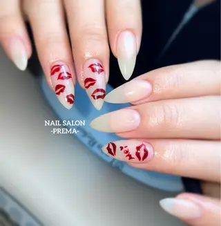 ネイル -PREMA- YUKIのネイルデザイン