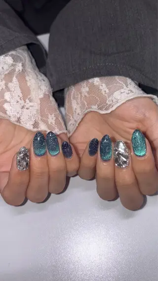 ネイル 吉川明花 【パラジェル専門店】のネイルデザイン