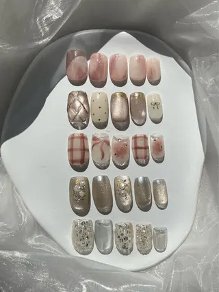 ネイル chipie yuuのネイルデザイン