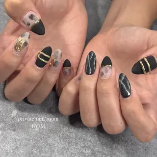 ネイル BY / Mのネイルデザイン