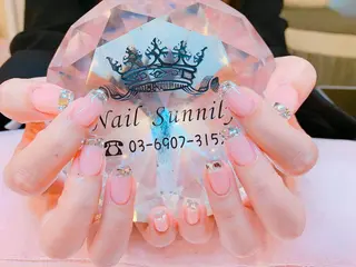 ネイル リン リンのネイルデザイン