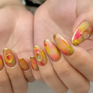 ネイル u sのネイルデザイン