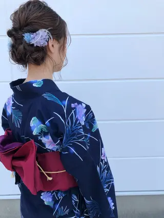 金沢市/美容師/ 岡島由希美のマツエク・マツパデザイン