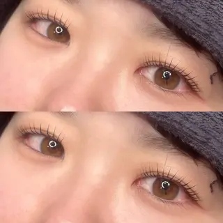 マツエク・マツパ 宮川 愛優未のマツエク・マツパデザイン