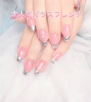 ネイル pink ladyサロン所属・べ にのネイルデザイン