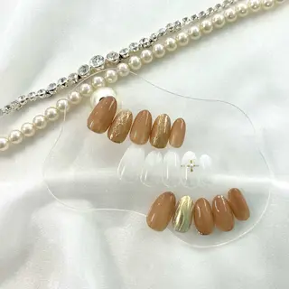 ネイル 加藤 楓子のネイルデザイン