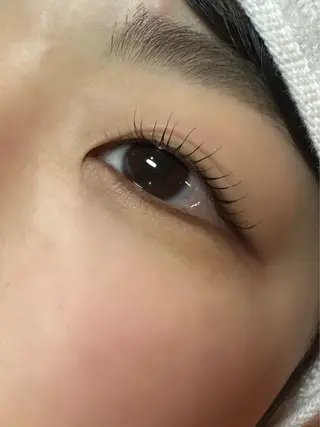 マツエク・マツパ naitre所属・【naitre】 sakuraのマツエク・マツパデザイン