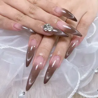 ネイル Twinkle Nail Kuboのネイルデザイン