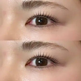 マツエク・マツパ 𝒆𝒊𝒈𝒉𝒕 杏花のマツエク・マツパデザイン