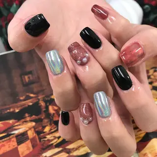 ネイル SPICENAILS by AYUのネイルデザイン