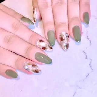 ネイル プライベートサロン Rのネイルデザイン