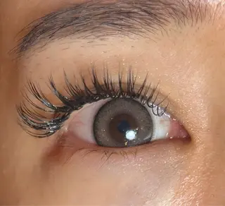 マツエク・マツパ E'RICADONNA 南森町店所属・リッカドンナ南森町店 こばたまりんのマツエク・マツパデザイン