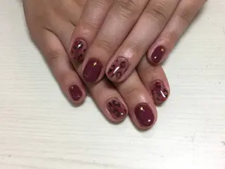 ネイル プライベートサロン Featherのネイルデザイン