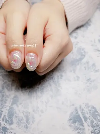 ネイル and Nのネイルデザイン
