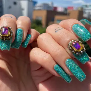 ネイル SPICENAILS by AYUのネイルデザイン