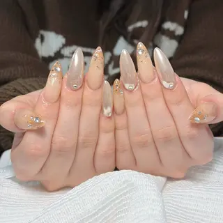 ネイル MIO nail   Osaka所属・Mio nail Osakaのネイルデザイン