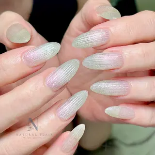 ネイル natural flairのネイルデザイン