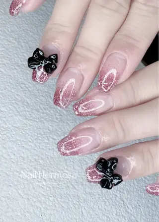 ネイル ネイル エルモサのネイルデザイン