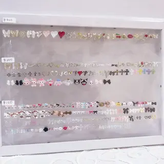 ネイル Regaro i.sのネイルデザイン