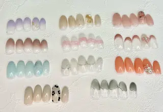 ネイル EASTHAM 後藤百香のネイルデザイン