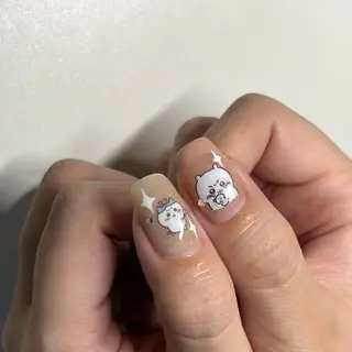 ネイル manu a所属・manu aのネイルデザイン